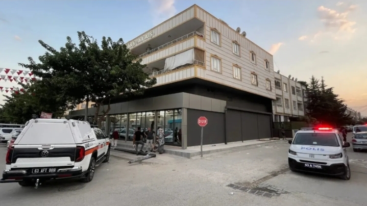 Şanlıurfa’da markette kimyasal patlama: 1’i ağır 5 yaralı