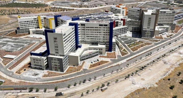 Şanlıurfa Şehir Hastanesi ile ilgili kritik toplantı!