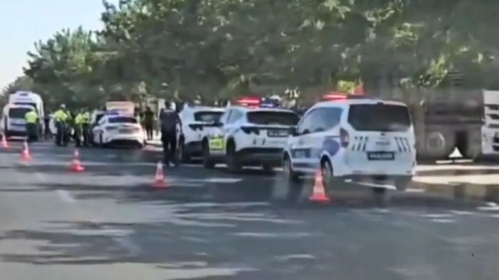 Şanlıurfa Eyyübiye’de araca silahlı saldırı: 1 ölü, 2 yaralı!