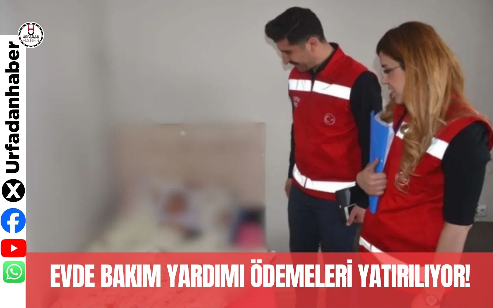 Evde Bakım Yardımı ödemeleri yatırılıyor!