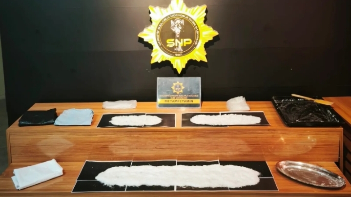Şanlıurfa’da operasyon: 1 kilo 103 gram ele geçirildi!