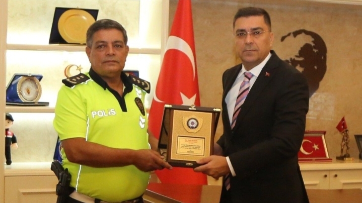 Şanlıurfa’daki Müdür Yardımcısı Halil Azgın Niğde’ye uğurlandı!