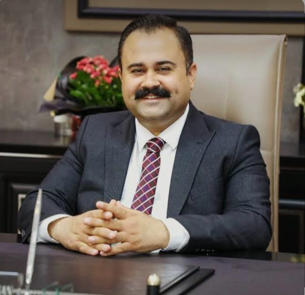 Başkan Serhat Dicle İnan’dan Mevlit Kandili Mesajı