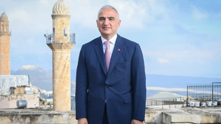 Bakan duyurdu! Şanlıurfa’daki cami ibadete yeniden açılacak!