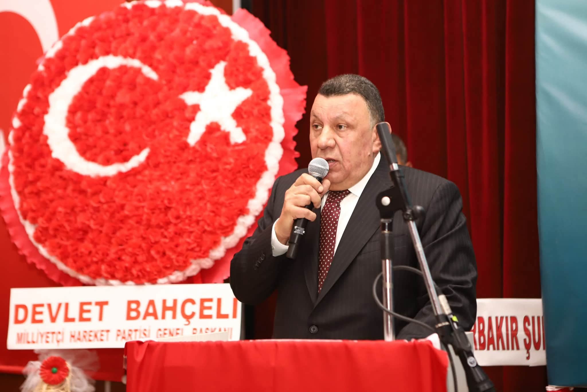 VEKİL ÖZYAVUZ OSMAN MUTLU VE YÖNETİM KURULU ÜYELERİNİ TEBRİK ETTİ