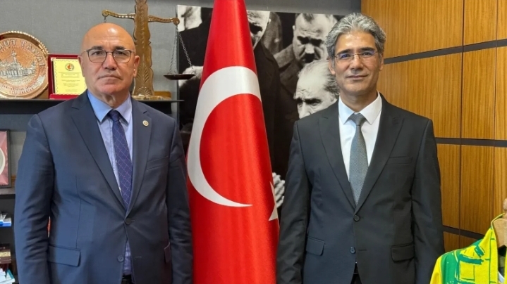 Yeni Parti Şanlıurfa Kurucu İl Başkanı belli oldu!