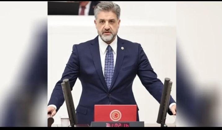 Şanlıurfa Milletvekili Önen’in acı günü!