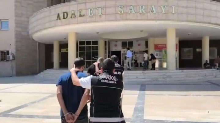 Şanlıurfa’da narkotik operasyonu: 9 kilo 550 gram ele geçirildi, 4 şüpheli tutuklandı