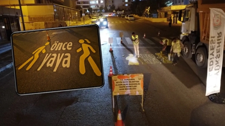 Büyükşehir okul önlerinde güvenliği artırıyor