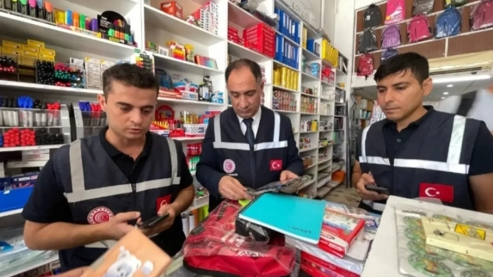 Şanlıurfa'da 44 İşletmeye Ceza Kesildi!