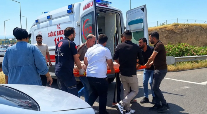 Şanlıurfa’da feci kaza! Ağır yaralılar var