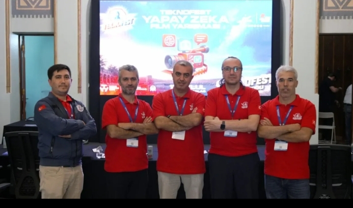 Şanlıurfa’nın TEKNOFEST 2026’daki ilk ödülü GençSTEM’den