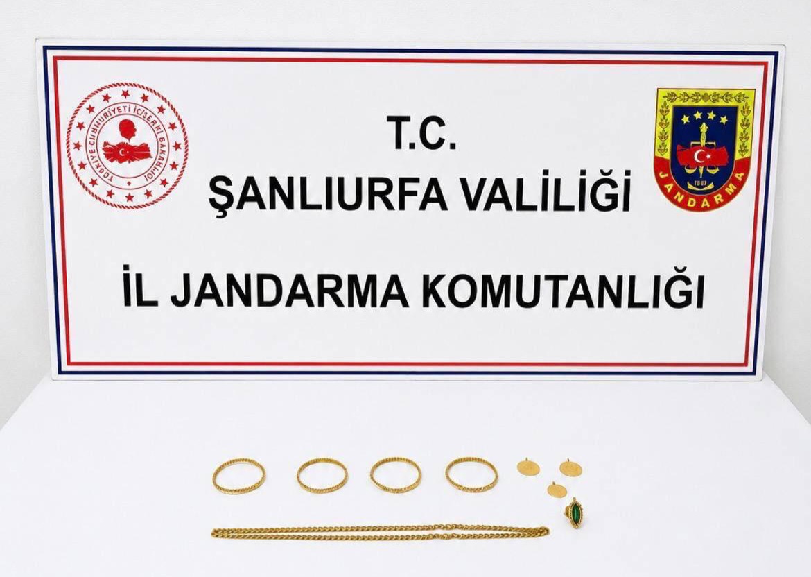 Şanlıurfa'da 925 bin TL’lik dolandırıcılık vurgununa son dakika engeli