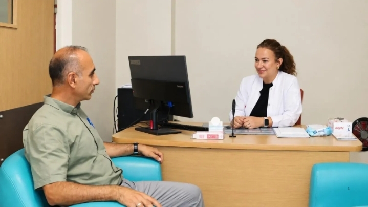 Urfalılar bu hastalığa dikkat edin! Belirtiler neler?
