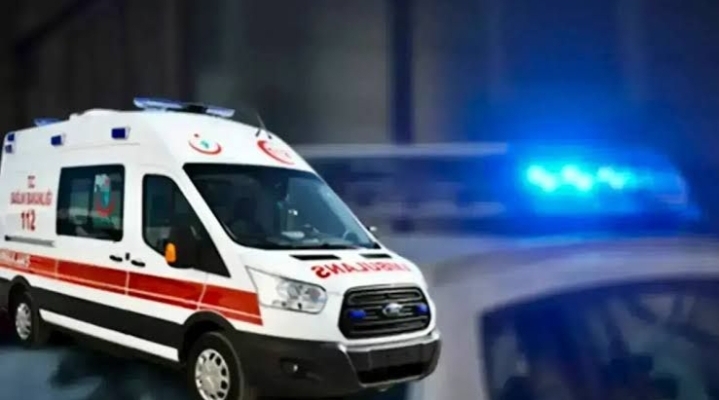 Şanlıurfa'da Eyyübiye’de kahreden olay!