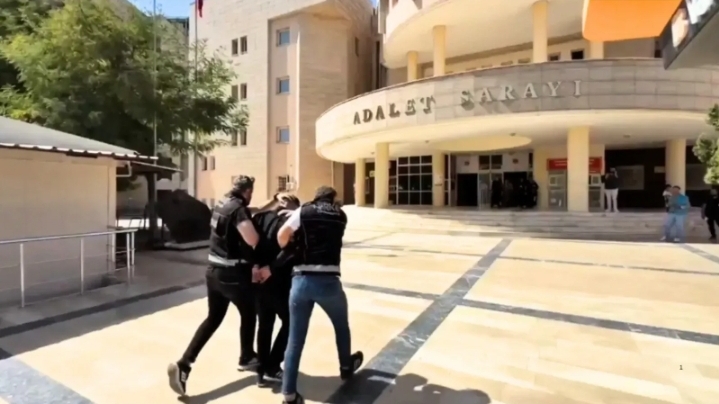 Şanlıurfa’da aranan hükümlü tutuklandı!