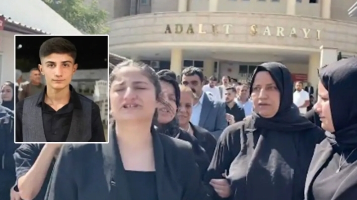 Şanlıurfa’da basınçlı hava sonucu ölmüştü! Muhammed Kendirci’nin davası görüldü!