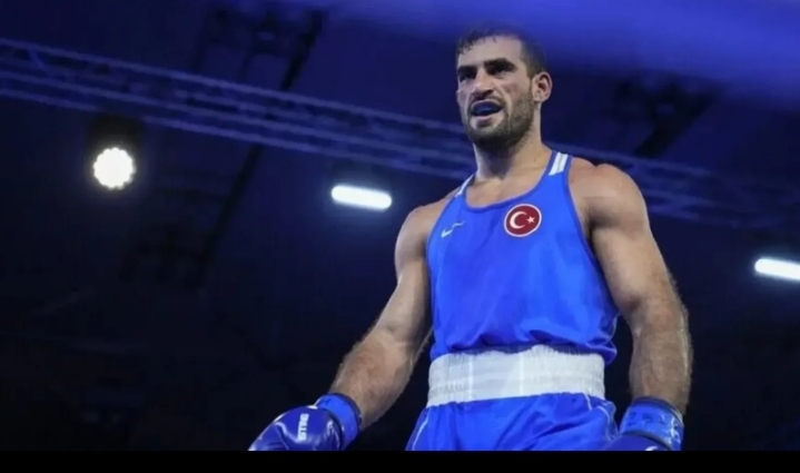 Şanlıurfa’dan Avrupa’nın zirvesine: Emrah Yaşar tarih yazdı!