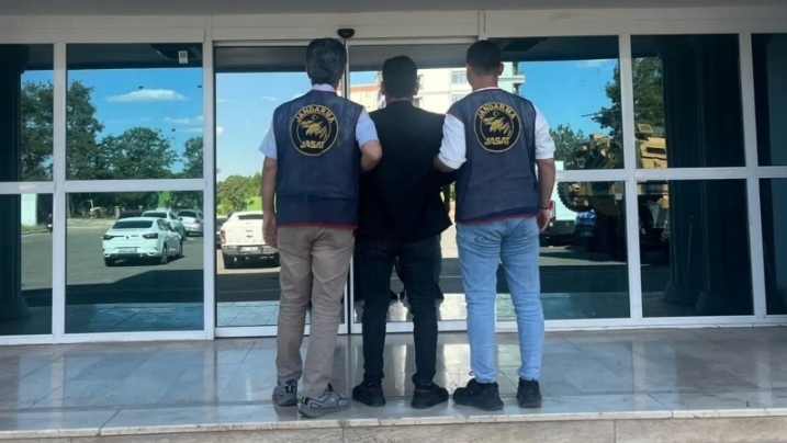 Şanlıurfa’da 5 yıl 9 ay hapis cezasıyla aranan şahıs yakalandı!