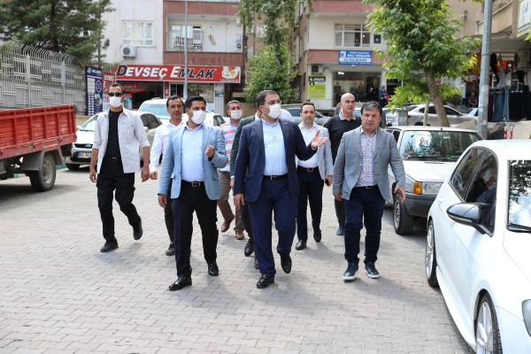 Canpolat yerinde çözümler için sahada