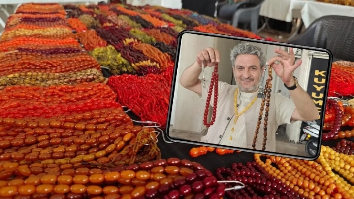 Şanlıurfa’da her cuma kuruluyor! Tesbih ve antika tutkunlarının buluşma noktası!