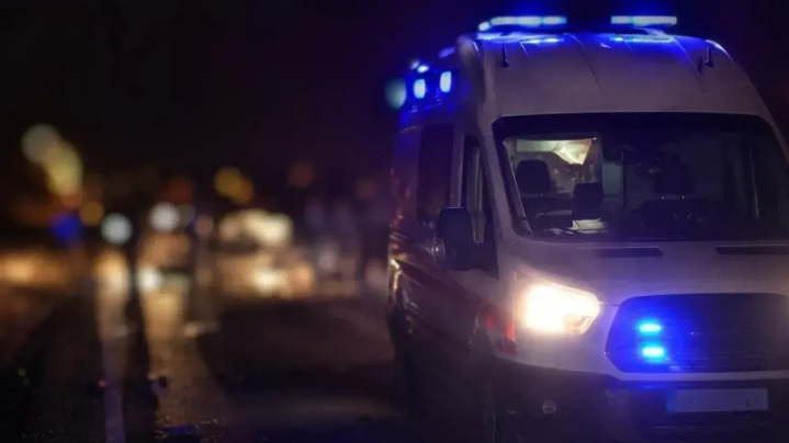 Urfa Siverek’te otomobil şarampole devrildi: 4 yaralı
