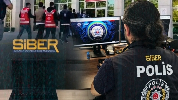 Şanlıurfa’da siber suçlulara büyük darbe: Dev operasyonda milyonluk vurgun çökertildi!