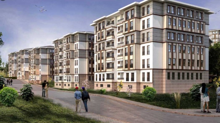 TOKİ, Şanlıurfa’da 758 konut yapıyor  
