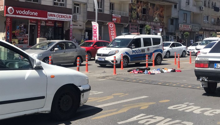 Şanlıurfa’da şüpheli valiz fünye ile patlatıldı