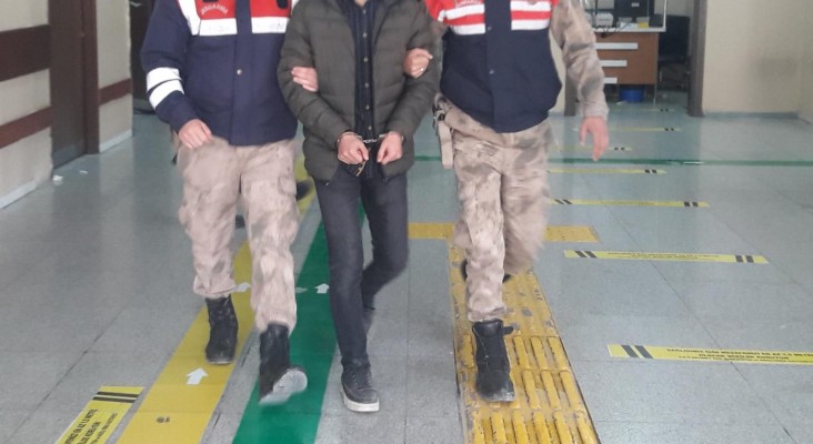 Şanlıurfa’da jandarmadan operasyon: 5 gözaltı