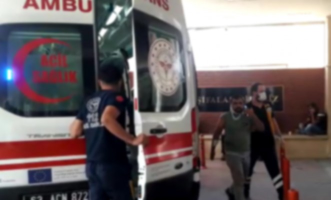 Eyyübiye’de silahlı kavga: 1'i ağır 4 yaralı