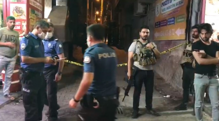 Şanlıurfa'da polislere ateş açıldı! Yaralılar var