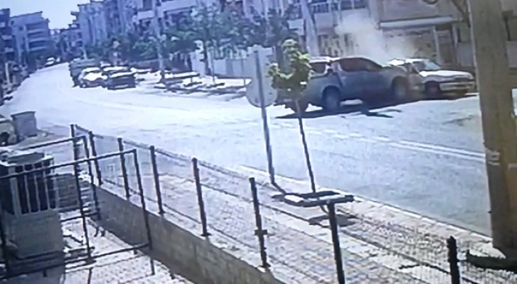 Kaza göz göre geliyor! Yetkililere önlem çağrısı