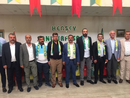 Şanlıurfaspor’da başkan belli oldu