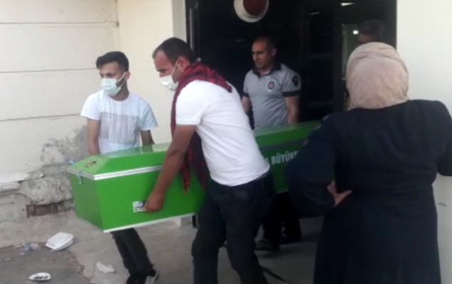 Suriyeli çobanın cenazesi ülkesine götürüldü