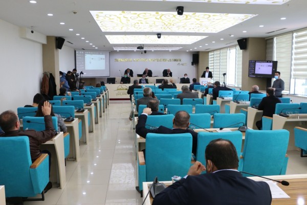 Büyükşehir Belediye Meclisi toplanıyor