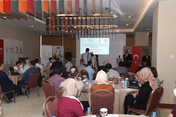 ‘Şanlıurfa Umut Tohumları Projesi’  tanıtım toplantısı yapıldı