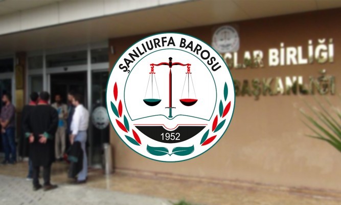 Şanlıurfa Barosu’nda genel kurul tarihi belli oldu