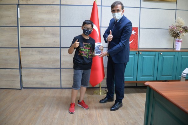 Dünya birincisi oldu