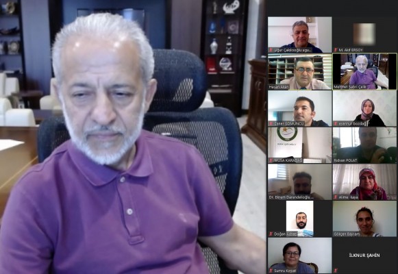 HRÜ’de “Etnobotanik araştırma teknikleri 3” programı başladı