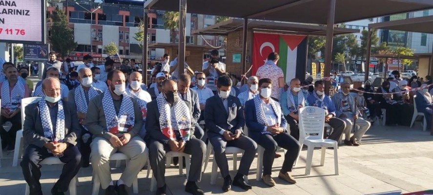STK'lardan Kudüs için çağrı