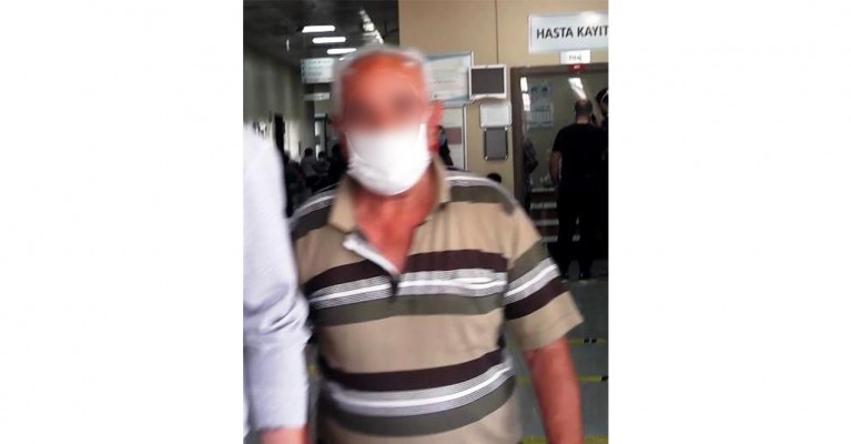 Düzenlenen operasyonla yakalandı