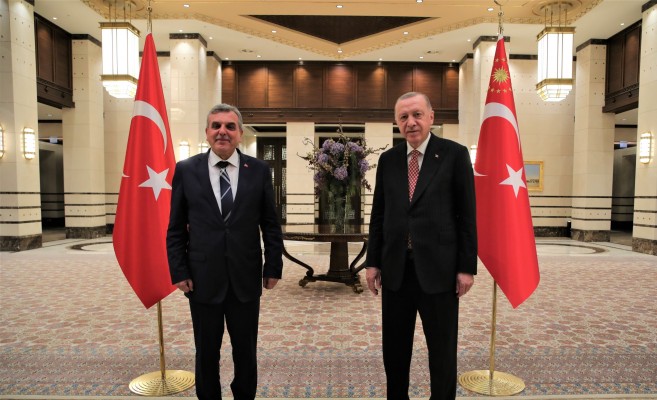 AK Partili Belediye başkanlarına 11 talimat!
