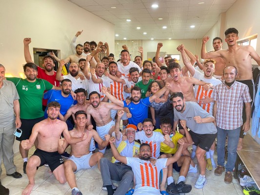 Büyükşehir Belediyespor gruptan çıkmayı başardı