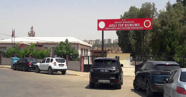 Şanlıurfa'da bir kişi tabancayla intihar etti