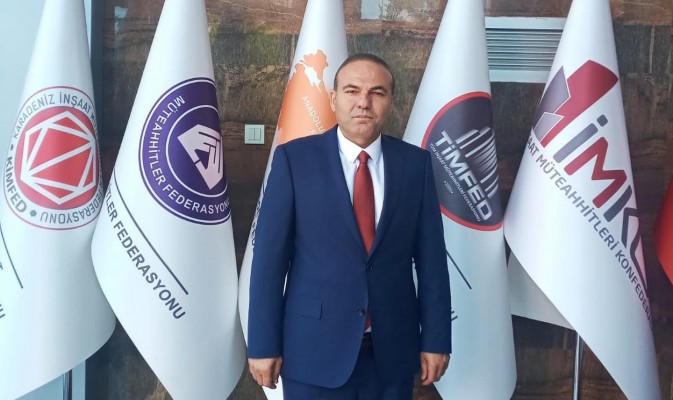 Önal, İMKON yönetiminde