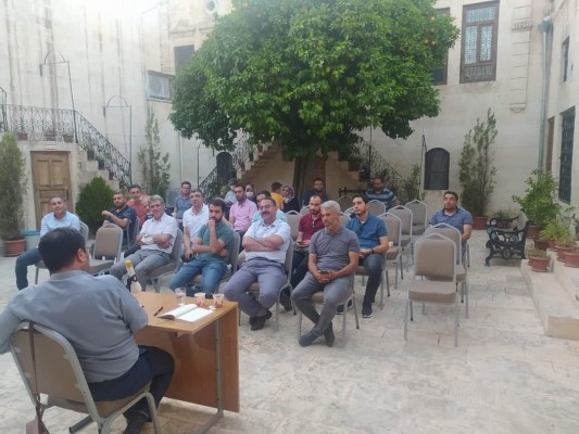 Bakan Ersoy Şanlıurfa’da