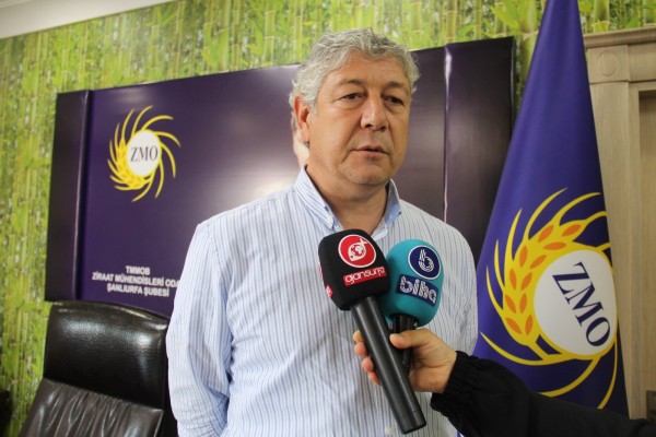 Melik: “Fıstık üreticileri kaderine terk edildi”