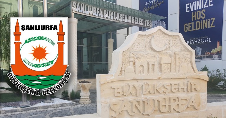 Şanlıurfa Büyükşehir Belediyesi'nden uyarı
