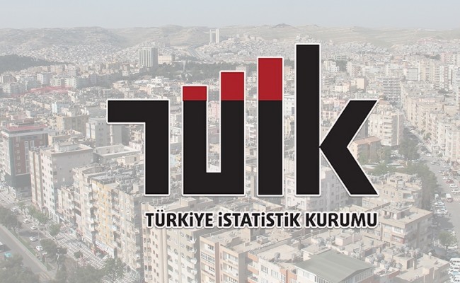 TÜİK, Şanlıurfa rakamlarını açıkladı